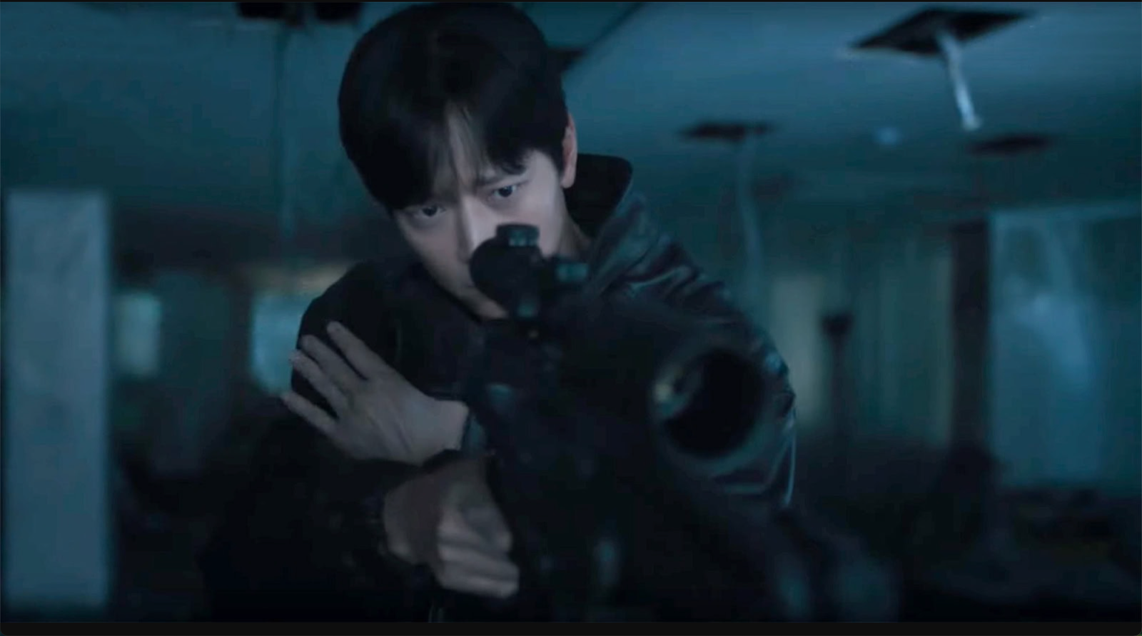 Tempest Trailer Teases High-Stakes Korean Spy Thriller Premiering September 10 Hulu
